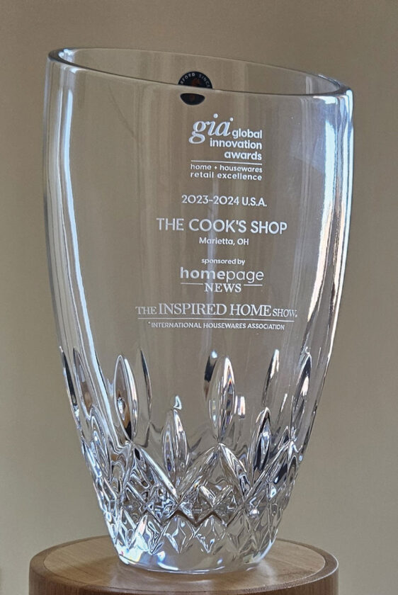 The Cook’s Shop receives international award | News, Sports, Jobs ...
